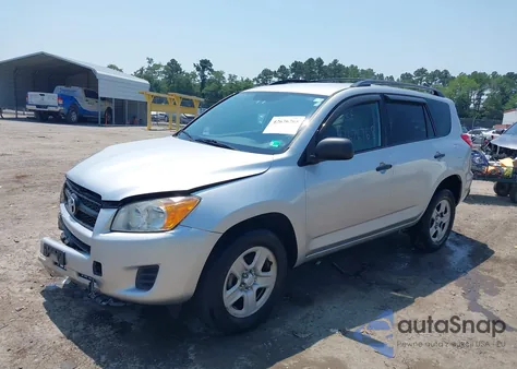 2012 Toyota Rav4 z USA, uszkodzony, nr VIN 2T3BF4DV6CW270631